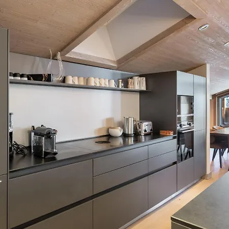 Penthouse A Avec Jacuzzi, Sauna, Piscine & Salle De Sport - Fr-1-569-27